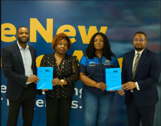 MoMo PSB Partners SMEDAN to Empower Nigerian SMEs with Digital Financial Solutions