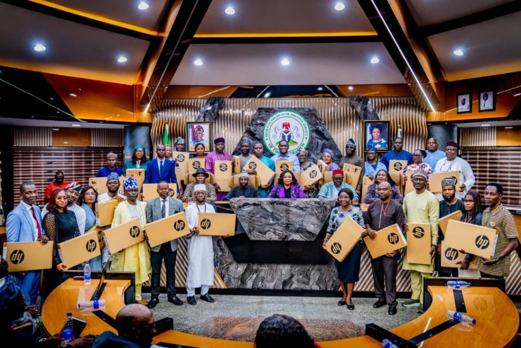 Nigeria Pushes Digital Skills Drive in Public Service, Targets 95% Literacy by 2030