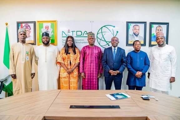 ITU Strengthens Digital Development Ties with NITDA During Abuja Visit
