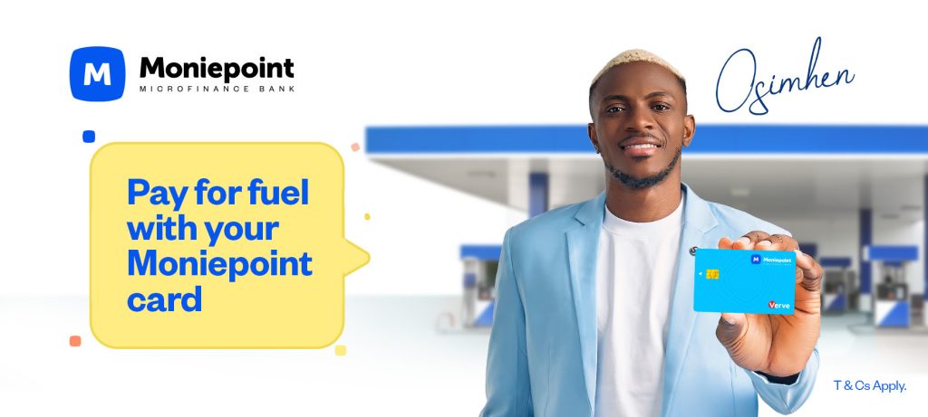 Moniepoint Launches Fuel Cashback Promo to Ease Rising Living Costs in Lagos