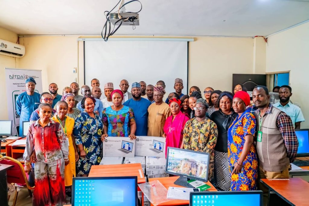 NITDA Boosts FCC’s Digital Capacity with Data Tools to Enhance Public Sector Efficiency