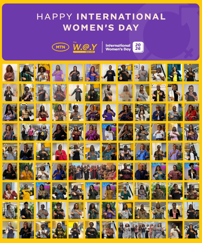 MTN Nigeria Celebrates International Women’s Day, Unveils 14-Year-Old Oreoluwa Alayande as ‘One More Voice’ Ambassador