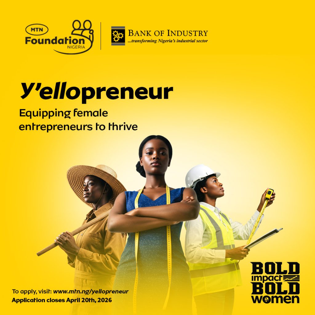 Empowering The Future: Bold Women Rise As Y’ellopreneurs