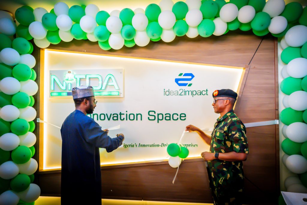 From Service Year To Startup Pathway; NITDA Empowers Corps Members As Digital Innovators