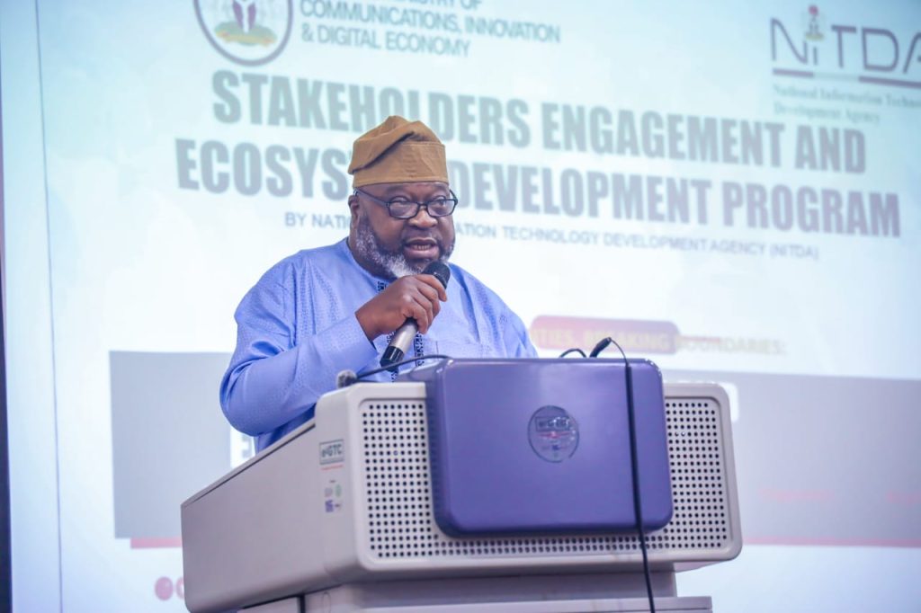 NITDA Calls For Unified Action To Accelerate Nigeria’s Digital Economy And Innovation Ecosystem