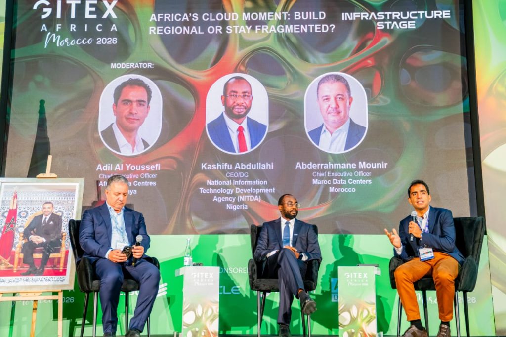 Cloud Sovereignty: Nigeria Pushes For Africa’s Digital Independence At GITEX Africa 2026
