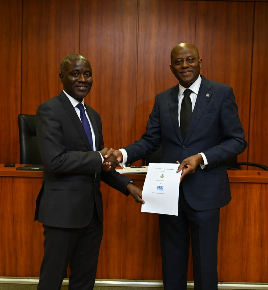 NCC  CBN Forge Strategic Alliance to Strengthen Digital Trust and Combat Fraud