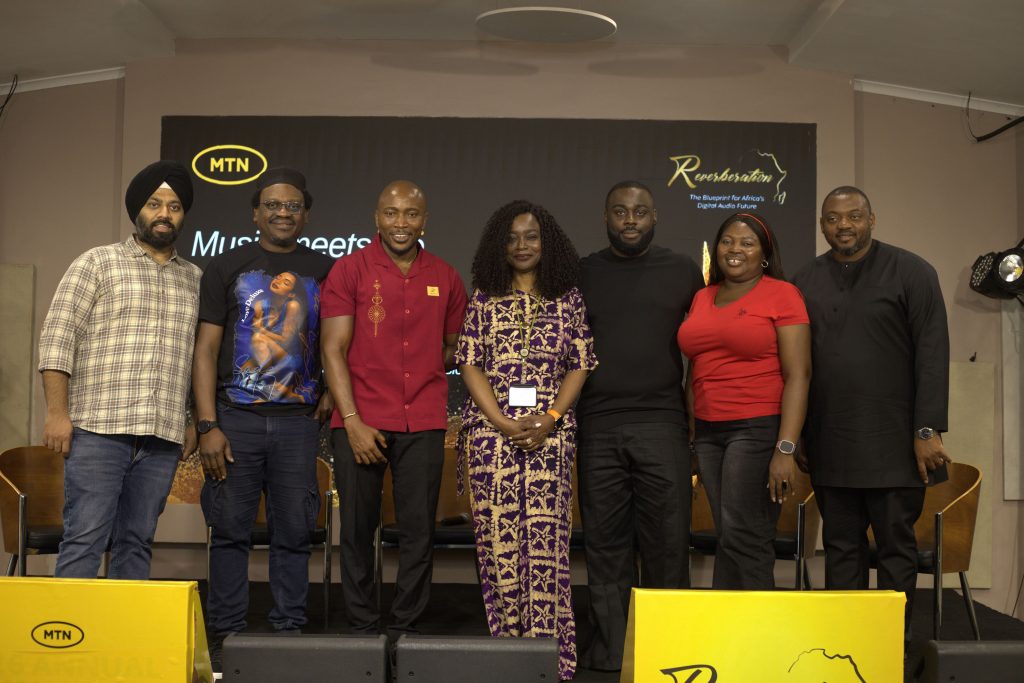 Reverberation: The Blueprint For Africa’s Digital Future