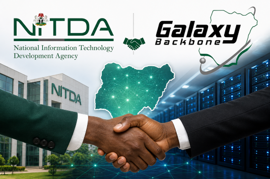 Game-Changer For Nigerian Startups As NITDA ,Galaxy Backbone Roll Out Subsidised Sovereign Cloud To Drive Innovation, Cut Costs, And Power Global Competitiveness