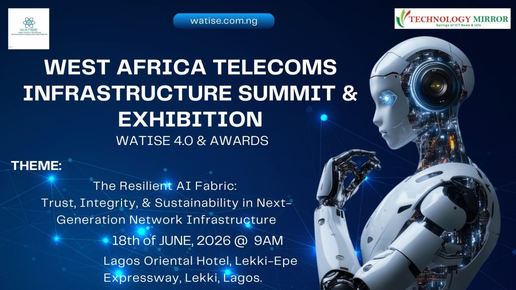 WATISE 4.0 & Awards: Experts To Explore AI Impact On Telecoms, Fintech, ERP & HR As 4th Edition Is Held In June