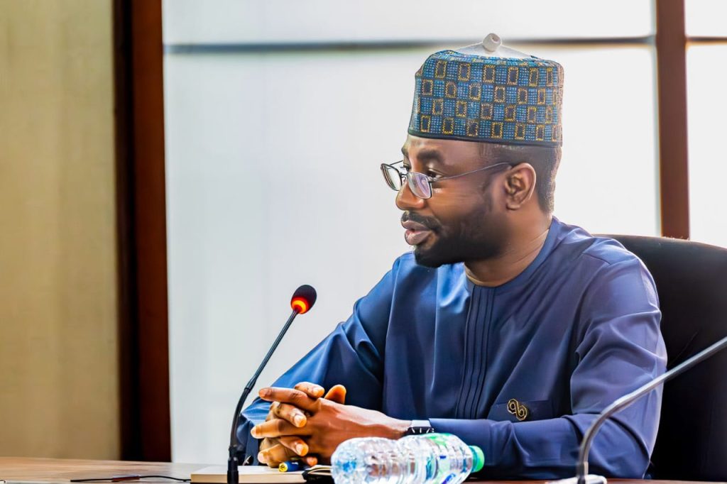 NITDA Highlights Digital Infrastructure As Key Driver Of Startup Investment And Innovation