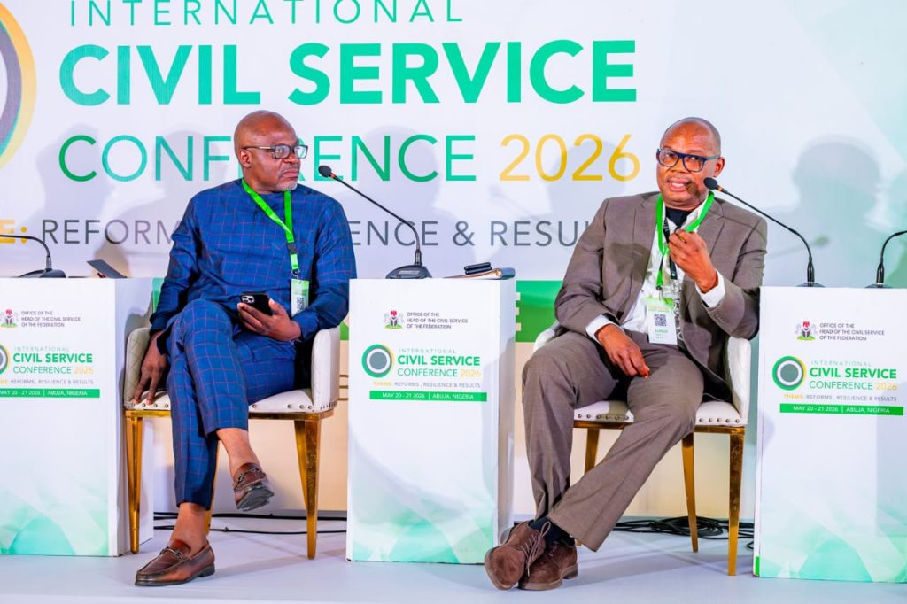 NITDA Unveils AI Transformation Agenda, Pushes Responsible Adoption At Civil Service Conference 2026