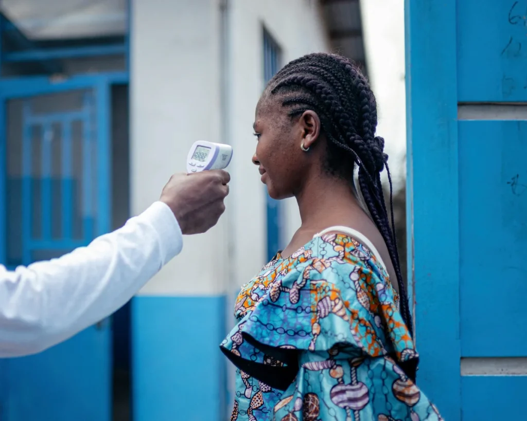Federal Government Braces up against rising ebola panic