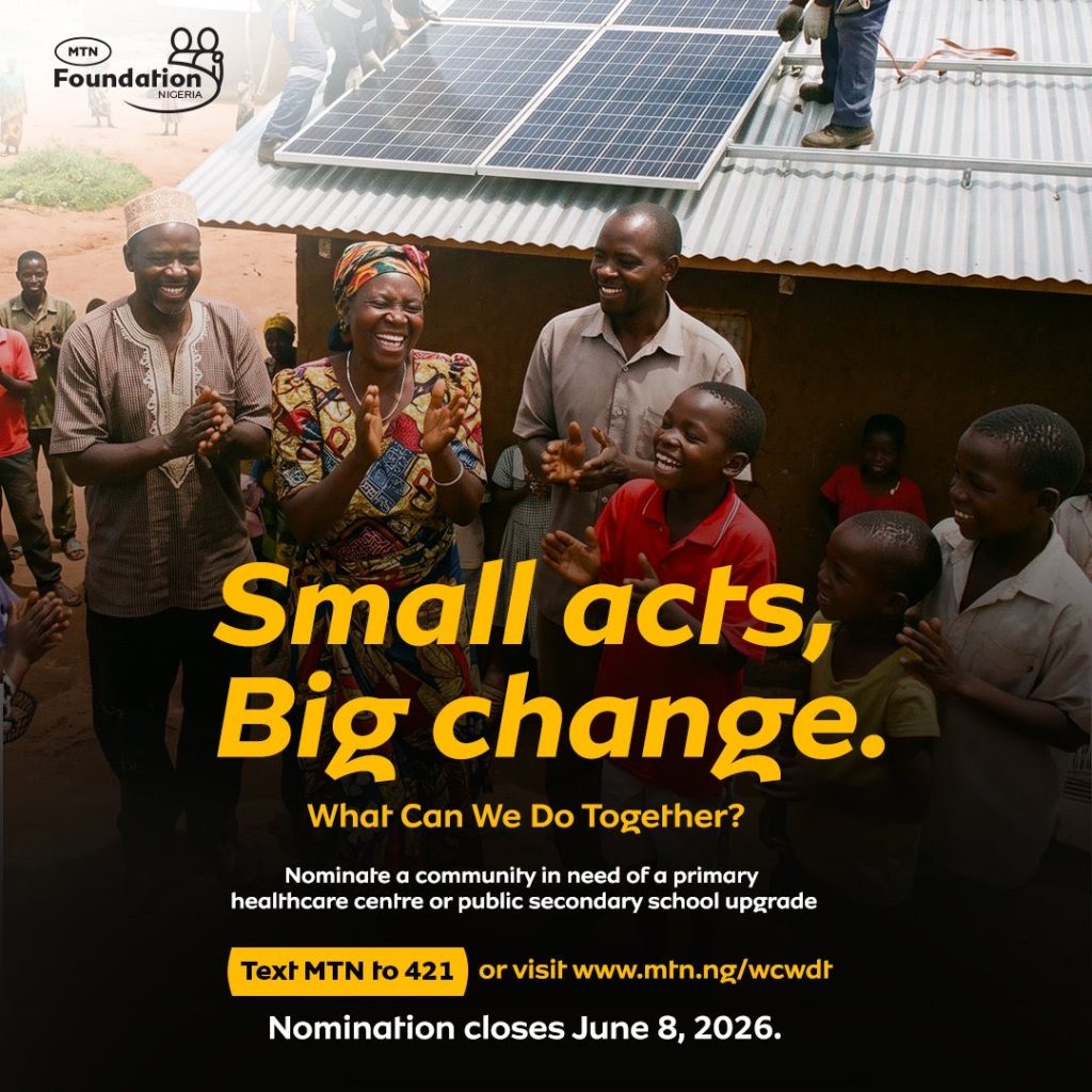 MTN Foundation Calls For Nominations Under Sixth Phase Of WCWDT Initiative
