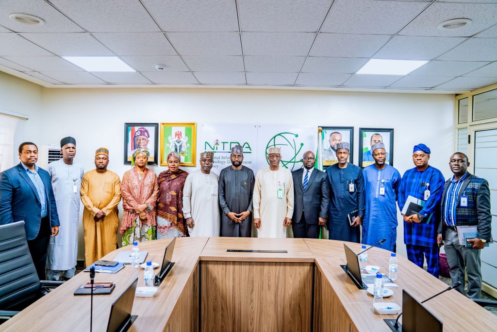 NITDA, NISO Move To Drive Digital Innovation And Efficiency In Nigeria’s Power Sector