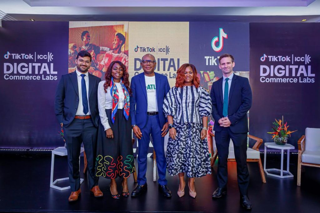 NITDA, Tiktok Partner To Equip Nigerian SMES With Digital Commerce Skills