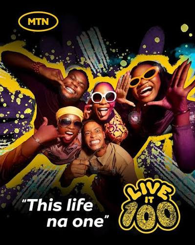 MTN Live It 100 On Campus Tour Kicks Off In Delta State With Exciting Student Experiences
