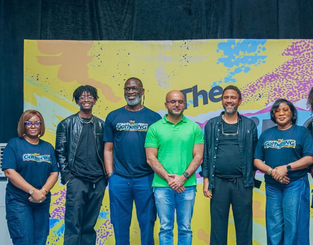 The Gathering On 100 Delivers Inspiring Experience For Thousands Of Young People In Aba