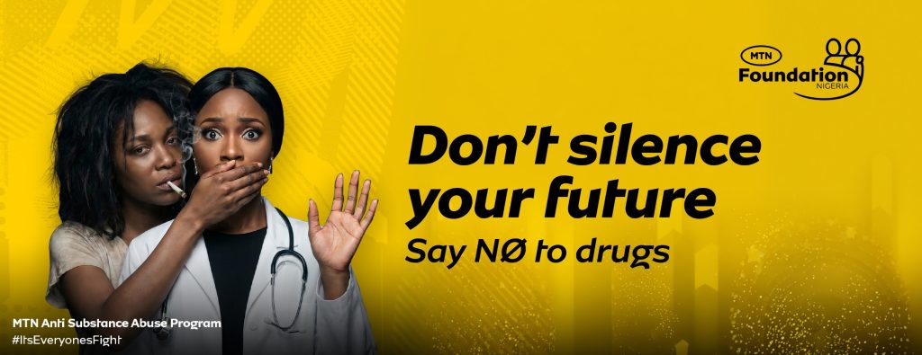 MTN Foundation Intensifies Fight Against Drug Abuse With 2026 ASAP Advocacy Campaign