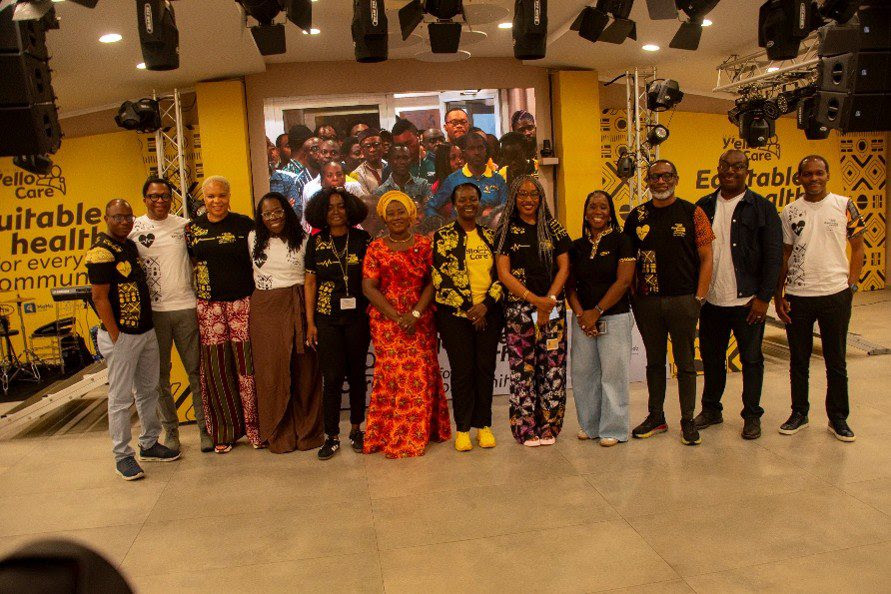 MTN Celebrates Successful Conclusion Of 25-Day Y’ello Care Initiative, Impacting Thousands Across Nigeria