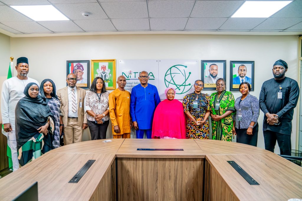 NITDA, NAWOJ Forge Strategic Alliance To Expand Digital Opportunities For Women Nationwide