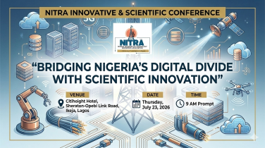 NCC, Tecno, Hyperspace And Digital Realty Back NITRA 2026 Forum On Scientific Innovation And Digital Inclusion