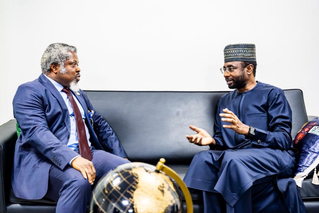 NITDA, Federal University Of Environment And Technology Forge Partnership To Boost Digital Infrastructure And Innovation