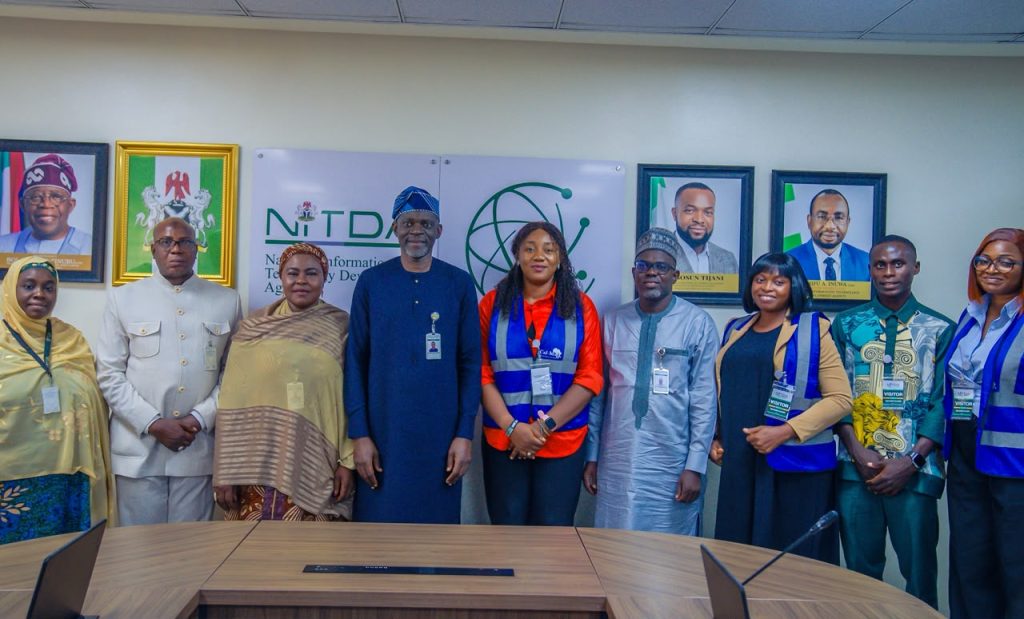 NITDA Reinforces Grassroots Digital Inclusion Through Strategic Partnership With Cal-Maji Foundation