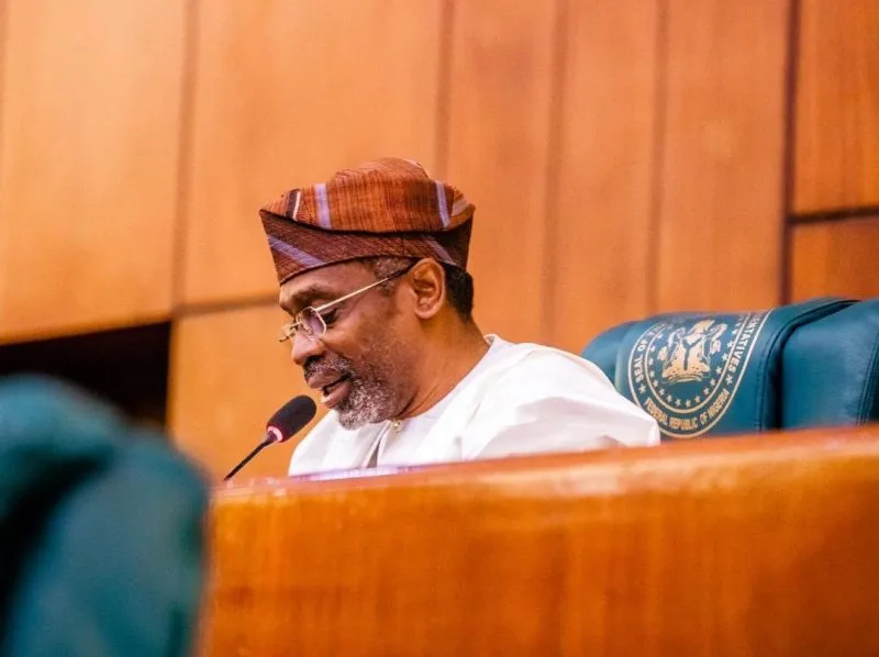 Gbajabiamila’s Dilema: The political drama