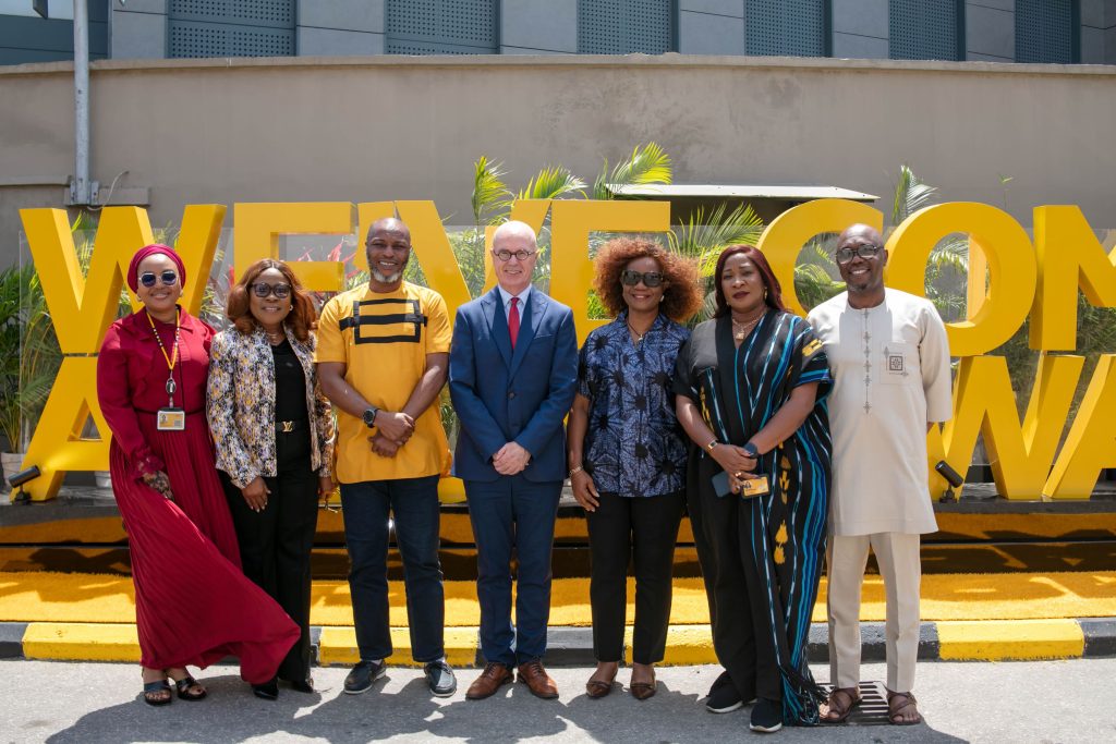 Canadian High Commission Delegation Visits MTN Nigeria, Explores Collaboration Opportunities