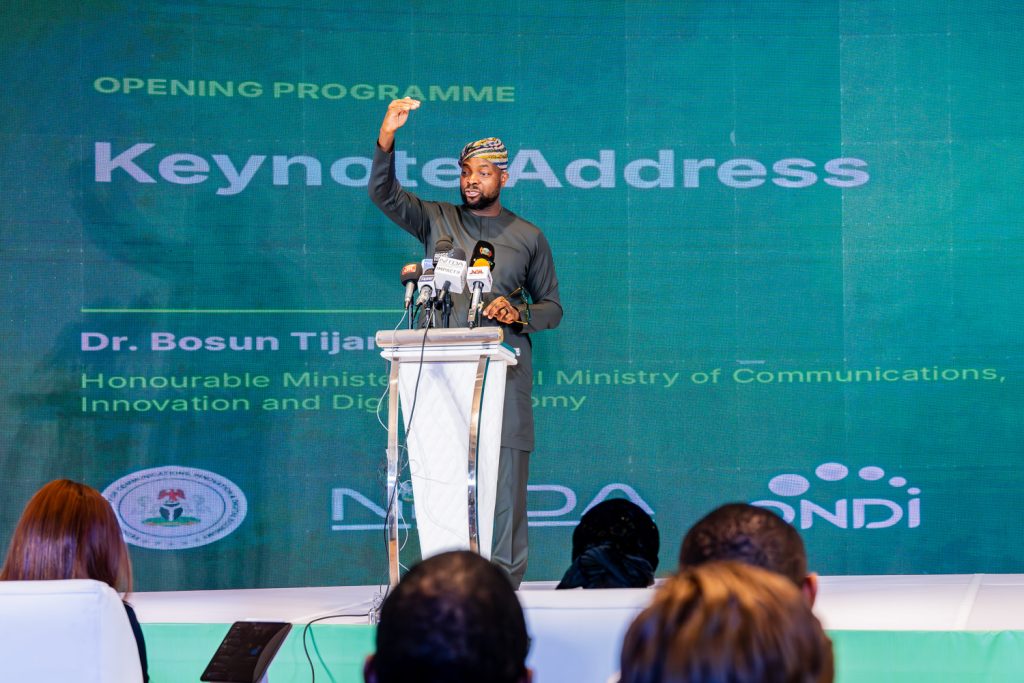 FG Calls For Increased Investment In Innovation Hubs To Drive Nigeria’s Digital Economy