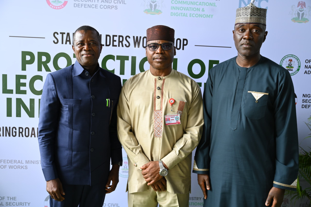NCC Raises Alarm Over 5,000 Fibre Cuts, Calls For Stronger Protection Of Telecom Infrastructure