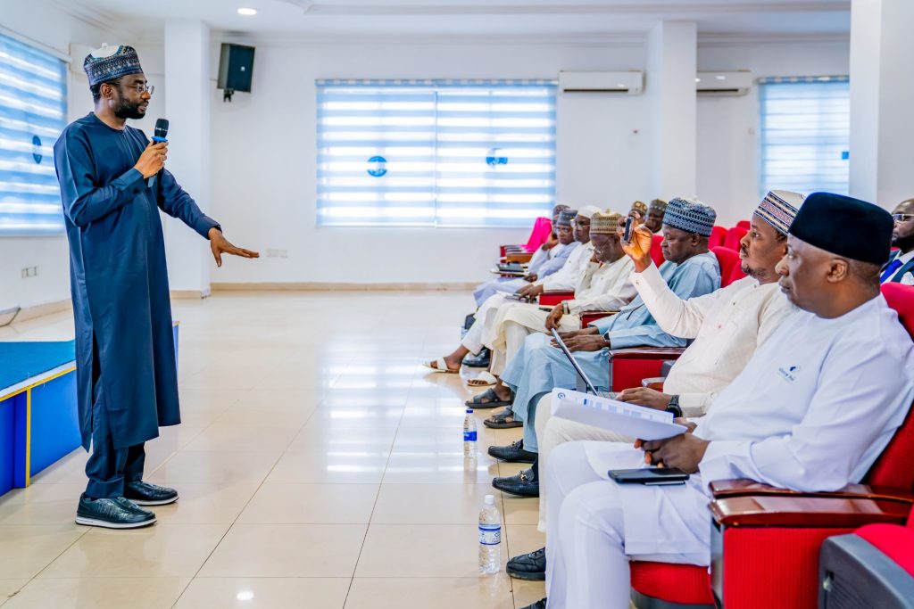 NITDA DG Challenges Jigawa To Harness Technology, Youths For Economic Transformation