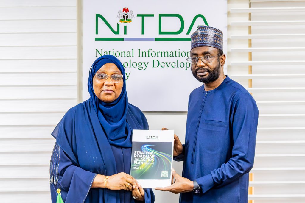 NITDA, North West University Explore Strategic Partnership To Accelerate Digital Transformation