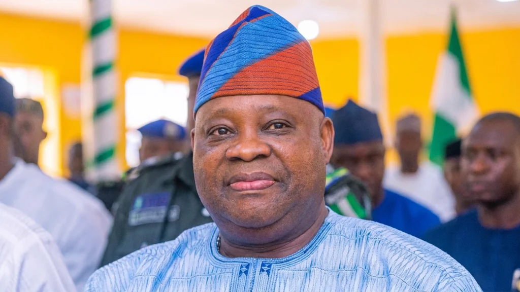 Political Storm erupts as President Bola Tinubu Orders EFCC to Unfreeze Osun State Account Ahead of Gubernatorial Elections