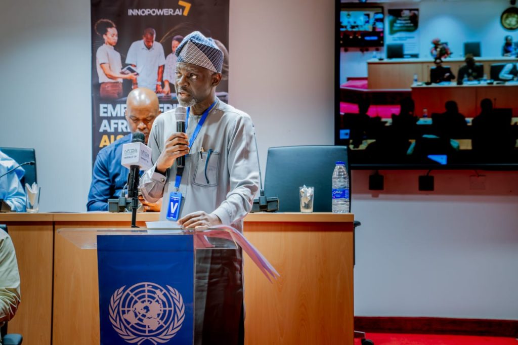 NITDA Champions AI Skills Development As ESBC, INNOPOWER Unveil MSME AI Master Trainer Programme