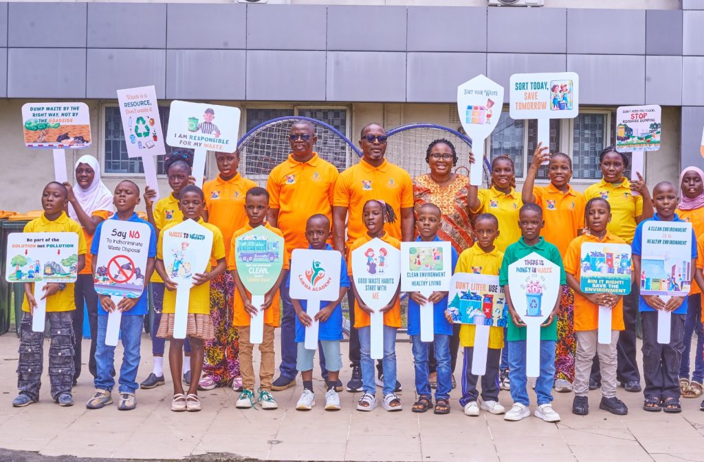 LAWMA ACADEMY LAUNCHES 2026 SUMMER SCHOOL