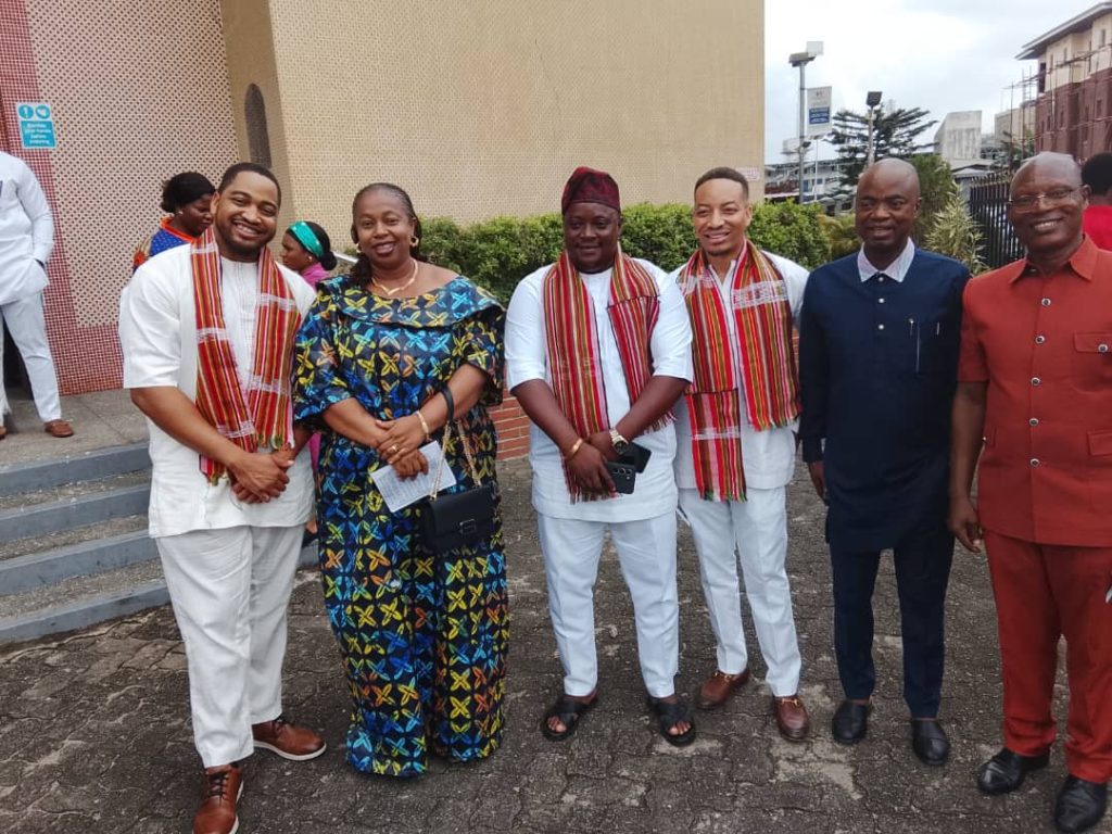 Nigerians Remember Ona Ekhomu With Nostalgia At 5th Memorial Service
