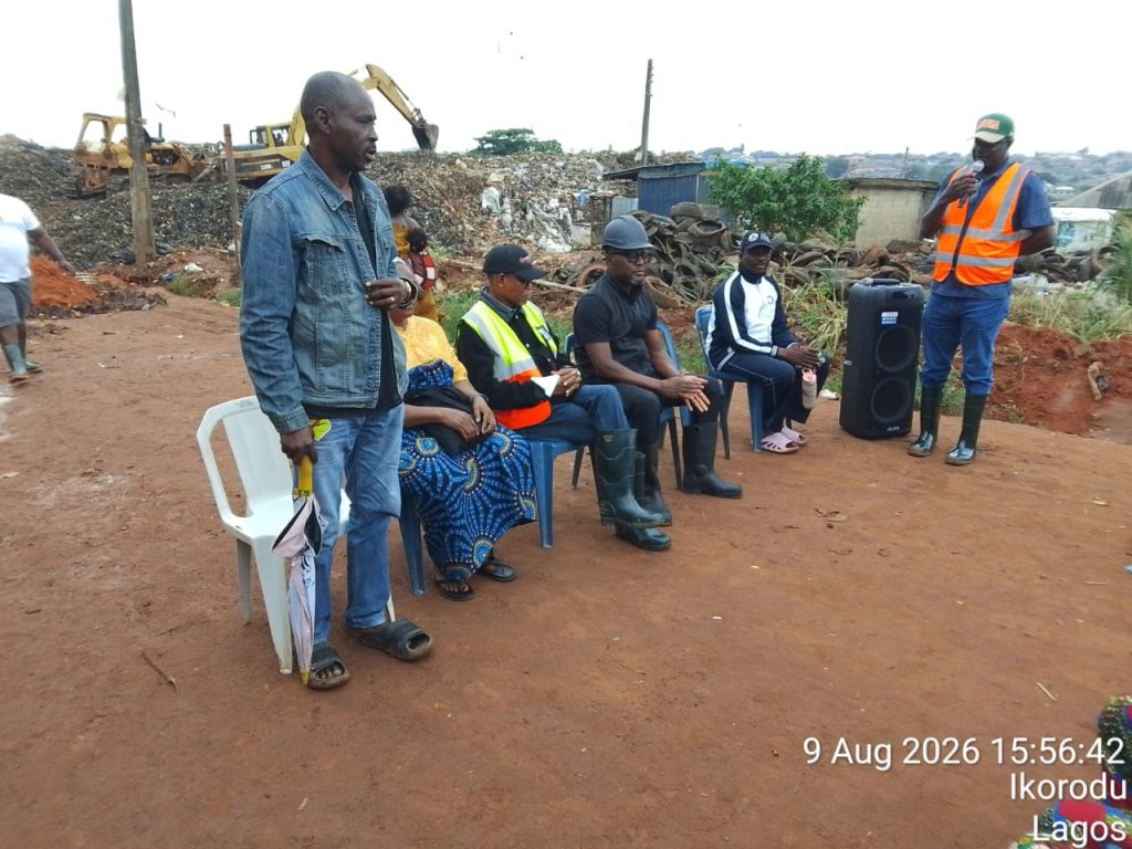 LAWMA BEGINS PARTICIPATORY PROCESS TO REFORM PSP SECTOR  – Set to Co-create Roadmap for a Sustainable, Accountable and High-Performing Waste Collection System