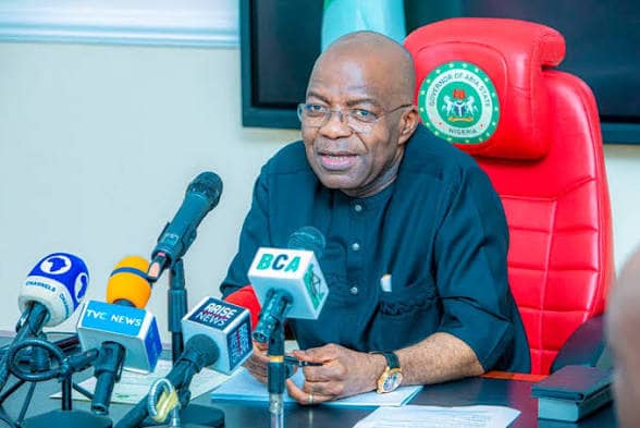 Abia Governor Commissions Remodelled 80-Bed Hospital, Renames It After Chima Ubani