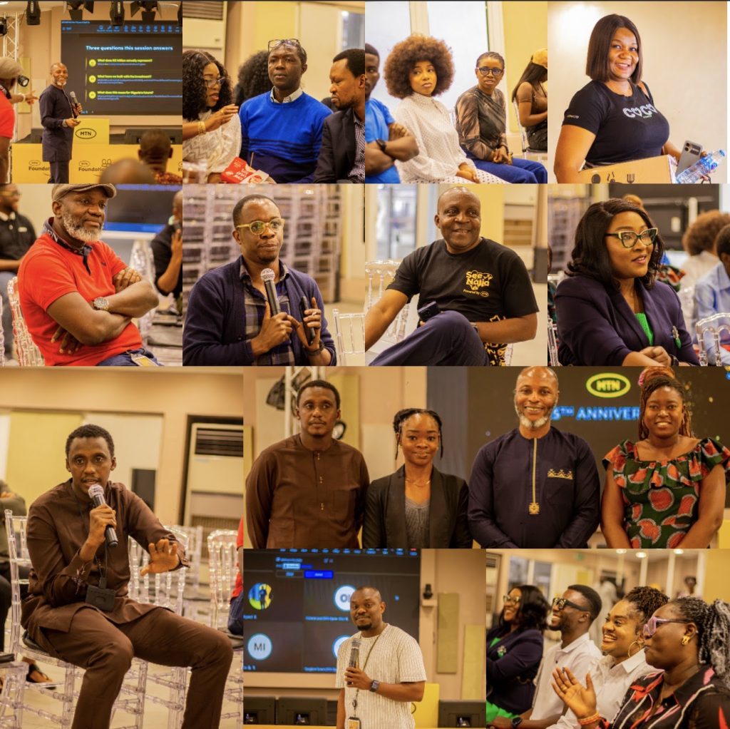 MTN Engages Media Practitioners On Business Performance, Network Investments And Future Of Connectivity