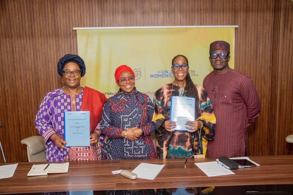 MTN Foundation, UN Women Launch Partnership To Empower 200 Rural Women Farmers