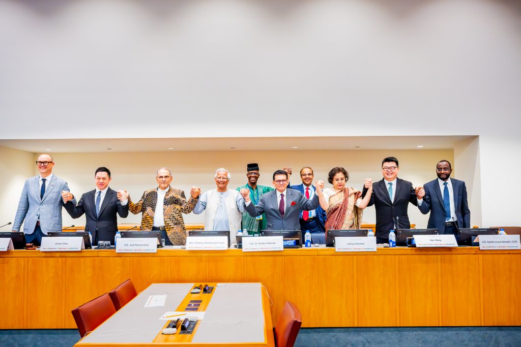 NITDA DG Advocates Human-Centred AI, Calls For Greater Representation, Access And Agency