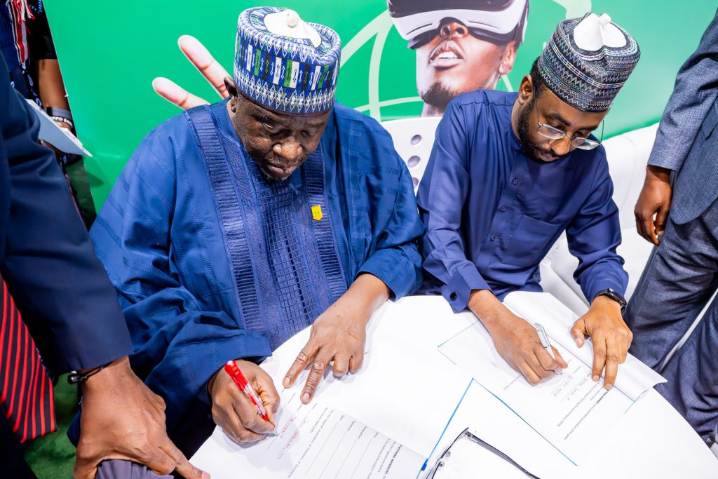 NITDA, NACCIMA Forge Strategic Partnership To Drive MSME Digital Transformation