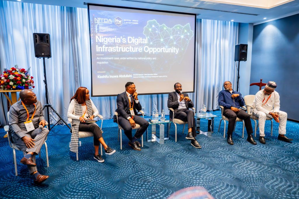 NITDA Unveils Strategy To Turn Nigeria’s Digital Demand Into Data Centre Investment