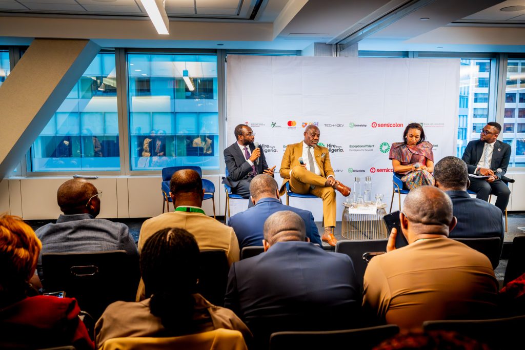 NITDA DG Advocates AI-Driven Digital Services to Boost Nigeria’s Global Competitiveness