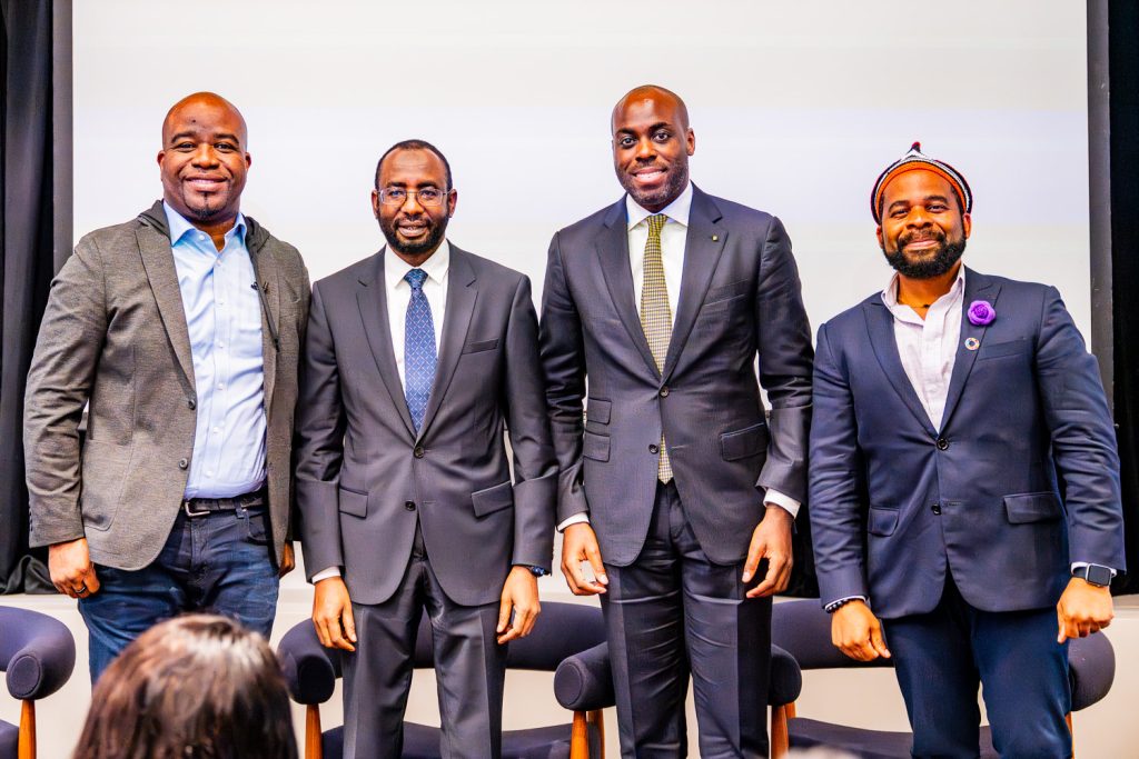 NITDA DG Urges Africa To Bridge The Gap Between Digital Skills And Economic Opportunity At UNGA81