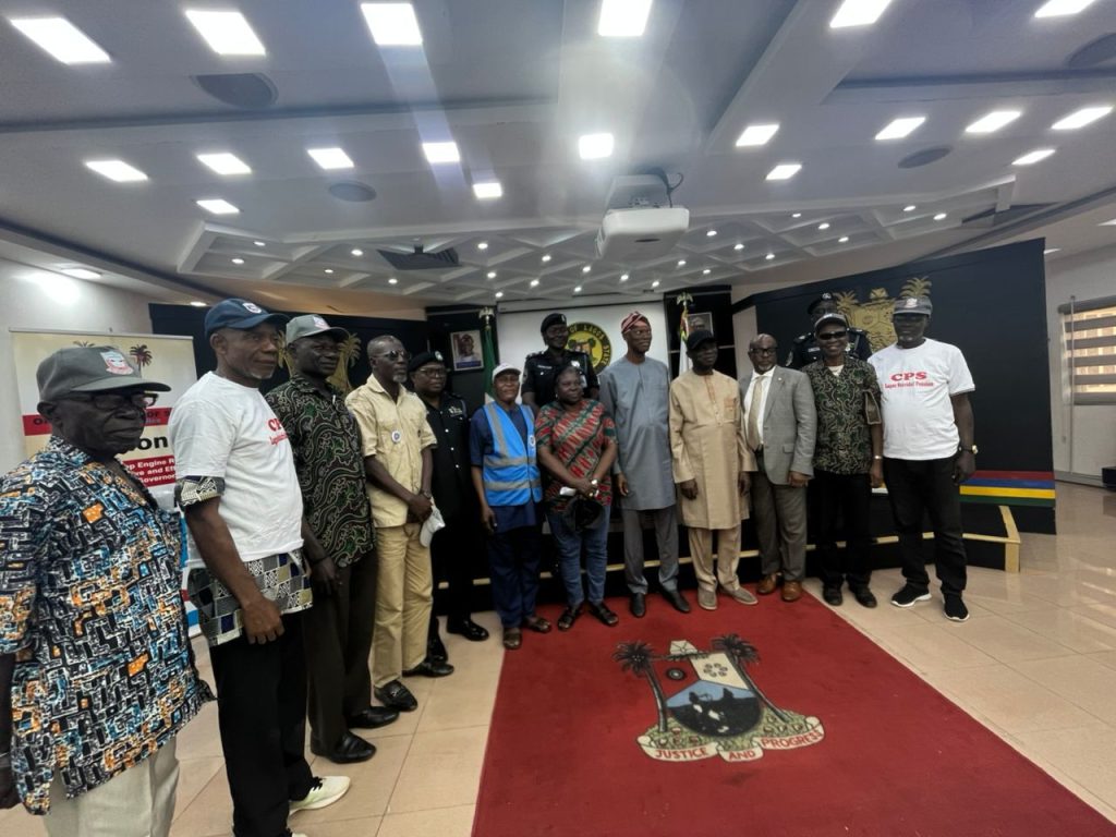 Election Security: Lagos, Ogun CPs, Area Commanders Join AIG Jimoh, Others for Training on Neutrality, Professionalism
