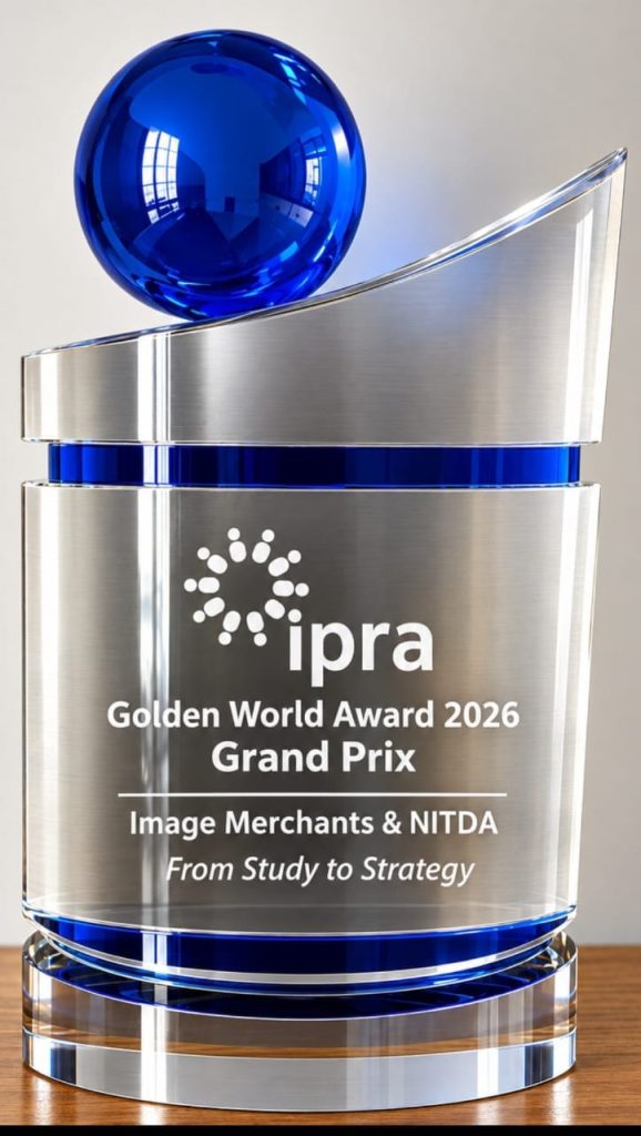 NITDA Wins Two 2026 IPRA Golden World Awards For AI-Driven Crisis Communication