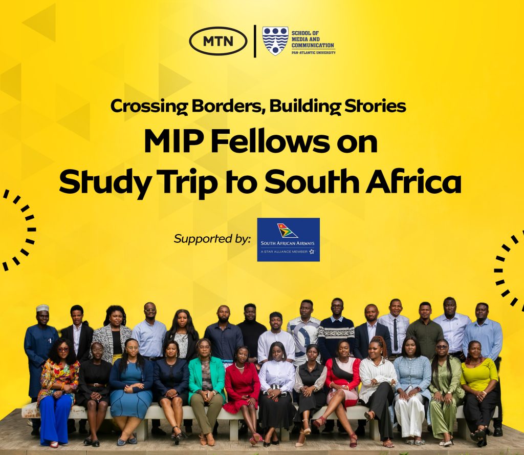 MIP 5 Fellows Take Learning Beyond Borders On South Africa Study Trip